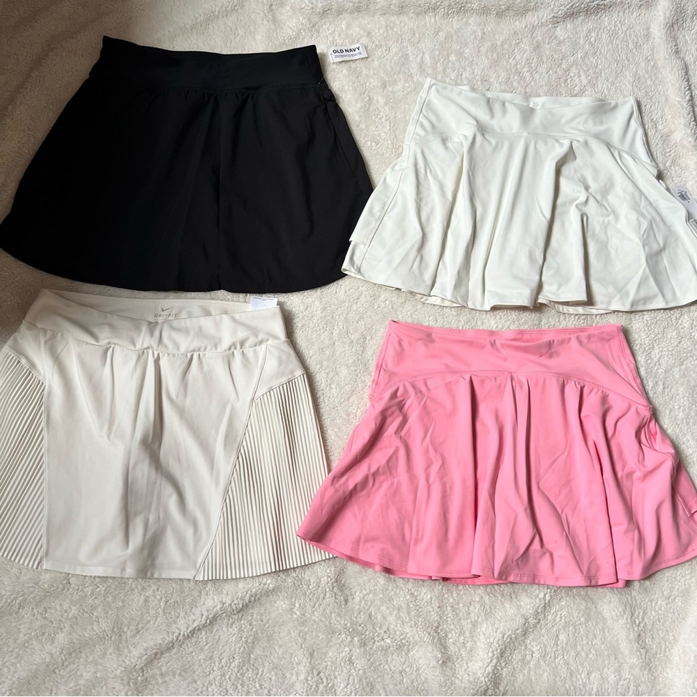 Active skirts